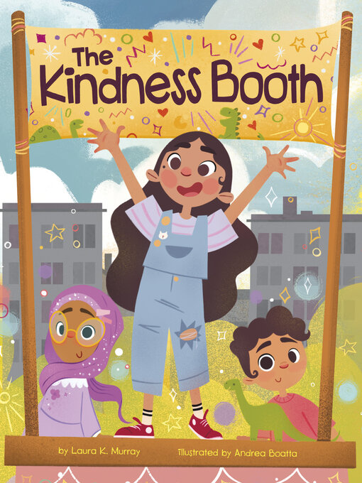 Title details for The Kindness Booth by Laura K. Murray - Available